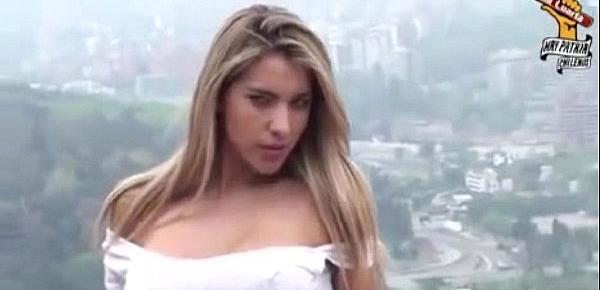  Alejandra Diaz wet t-shirt hot